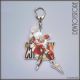 [Pre-order] Square Enix Novelty Household Products - Final Fantasy IX 25th Anniversary - Quina & Freya Acrylic Key Chain