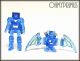 [Pre-order] Mastermind Creations MMC Clear Blue Powermasters Only (Set of 2) (PSX Exclusive for R-51 Proditor Nimbus / Doubledealer)