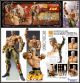 [IN STOCK] Medicos Super Action Statue 1/12 Scale Action Figure - Hokuto No Ken / Fist of the North Star - Raoh Musou Tensei Ver.