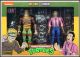 [IN STOCK] NECA Toys  7” scale Action Figure - Teenage Mutant Ninja Turtles TMNT Cartoon Series - Rat King & Vernon 2-Pack