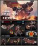 [Pre-order] Takara Tomy Transformers x Monster Hunter - Rathalos Prime