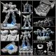 [Pre-order] REborn-01 Metal Alloy Chogokin Robot Mecha Action Figure - Beast King