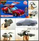 [IN STOCK] Ramen Toy Makina Action Figure - MKN01 Red Gullwing