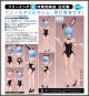 [Pre-order] Freeing 1/4 Scale Statue Fixed Pose Figure - Re:Zero Starting Life in Another World - Rem: Bare Leg Bunny Ver. 2nd