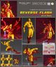 [Pre-order] Kaiyodo Amazing Yamaguchi Revoltech 1/12 Scale Action Figure - The Flash - Reverse Flash