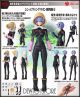 [Pre-order] Kaiyodo Revoltech Action Figure - Evangelion Evolution EV-022 - Rei Ayanami Village 3 Vers.