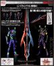 [Pre-order] Kaiyodo Revoltech Action Figure - Evangelion Evolution EV-EX - Evangelion Unit-01 EVA-01 & Unit-13 EVA-13 & Spear of Gaius