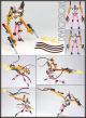 [IN STOCK] Kaiyodo Amazing Yamaguchi Revoltech 1/12 Scale Action Figure - Evangelion Evolution EV-00 EVA Production Model Custom Type-08 Unit-08 Beta-ICC (Improvised Combat Configuration) (Special Trailer Edition)