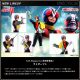 [IN STOCK] Bandai S.H. SH Figuarts SHF Shinkocchou Seihou Action Figure - Kamen Rider V3 - Riderman (Tamashii Web Exclusive)