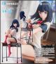 [Pre-order] Luminous Box 1/7 Scale Statue Fixed Pose Figure - Gridman Universe - Rikka Takarada