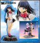 [Pre-order] Kotobukiya 1/7 Scale Statue Fixed Pose Figure - PV290 Denko Choujin Gridman SSSS.GRIDMAN - Rikka Takarada (Reissue)