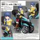 [Pre-order] Alter 1/7 Scale Statue Fixed Pose Figure - Yuru Camp - Rin Shima with Three-Wheeled Motorcycle