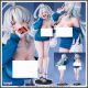 [Pre-order] Insight 1/5 Scale Statue Fixed Pose Figure - Nikkan Girl Nikkan Shoujo - Rinjin no Onee-san wa XXX Shitai Fiona