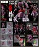 [Pre-order] Sentinel Toys Riobot Metal Alloy Chogokin Action Figure - Evangelion x Takashi Okazaki - Multipurpose Humanoid Decisive Weapon Musha Unit-01