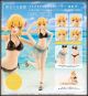 [Pre-order] Kotobukiya SOUSAI SHOJO TEIEN 1/10 Scale Plastic Model Kit - JK062 Ritsuka Saeki (Swim Style) Hair Arrange Ver.