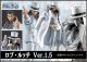 [Pre-order] Megahouse Variable Action Heroes VAH Action Figure - One Piece - Rob Lucci Ver. 1.5