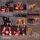 [Pre-order] Robot Toys RT-03 & RT-03B Working Leopard Yellow & Black (Transformers Beast Wars BW Legends Scale Cheetor & Shadow Panther) (Set of 2)