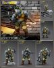 [Pre-order] Joy Toy JoyToy 1/18 Scale Action Figure - JT8469 Teenage Mutant Ninja Turtles TMNT - Rocksteady