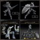 [Pre-order] Bandai 30MF Plamo Plastic Model Kit - Rosan Lancer