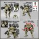 [Pre-order] Bandai 30MM Plamo Plastic Model Kit - bEXM-6 Roundnova I