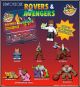 [Pre-order] Kotobukiya X PeariA Mini Figure Diorama Playset - GN143 Mighty Max / Rover Robin - #1 Jungle Devil / Robin & Avengers
