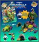 [Pre-order] Kotobukiya X PeariA Mini Figure Diorama Playset - GN144 Mighty Max / Rover Robin - Conquest The Sowcroc