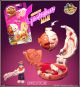 [Pre-order] Kotobukiya X PeariA Mini Figure Diorama Playset - GN146 Mighty Max / Rover Robin - Crushes Gingerbread Man