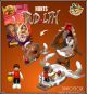 [Pre-order] Kotobukiya X PeariA Mini Figure Diorama Playset - GN147 Mighty Max / Rover Robin - Hunts Rudolph