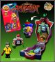 [Pre-order] Kotobukiya X PeariA Mini Figure Diorama Playset - GN145 Mighty Max / Rover Robin - The Murk: Kui Guan