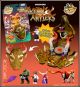[Pre-order] Kotobukiya X PeariA Mini Figure Diorama Playset - GN142 Mighty Max / Rover Robin - Uncovers Bloody Antlers