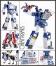 [IN STOCK] RP RP-46 RP46 Not Acoustic Wave (Transformers G1 MP Soundwave with 3 Cassettes)