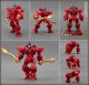 [Pre-order] Robot Toys RT-01R RT01R Caesar Clear Red Ver. (Transformers Beast Wars Legends Scale - Burning Optimus Primal)