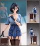 [Pre-order] Hanabee 1/6 Scale Statue Fixed Pose Figure - Natural Airhead Art Teacher - Rui Mi