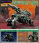 [Pre-order] Kotobukiya Zoids HMM Series 1/72 Scale Plamo Plastic Model Kit - RZ-013 Cannon Tortoise Marking Plus Ver.
