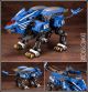 [Pre-order] Kotobukiya Zoids HMM Series 1/72 Scale Plamo Plastic Model Kit - ZD131 Zoids HMM Series - RZ-028 Blade Liger AB Plastic Kit (Reissue)