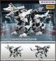 [Pre-order] Kotobukiya Zoids HMM Series 1/72 Scale Plamo Plastic Model Kit - ZD112 RZ-053 KÖNIG Konig Wolf (3rd Reissue)