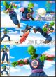 [IN STOCK] Bandai S.H. SH Figuarts SHF 1/12 Scale Action Figure - Dragon Ball - King Piccolo The Daimao (Tamashii Web Exclusive) (Japan Stock)