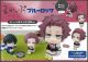 [Pre-order] MegaHouse Look Up Series Chibi SD Fixed Pose Figure - Bluelock - Sae Itoshi Japan National Team Ver.