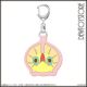 [Pre-order] Capcom Novelty Household Products - Monster Hunter Mondefo - Yian Kut-Ku Sagara Embroidery Keychain