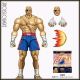 [Pre-order] Jada Toys 1/12 Scale Action Figure - Ultra Street Fighter II: The Final Challengers Wave 4 - Sagat