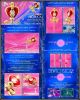 [Pre-order] Bandai Proplica 1/1 Scale Life Size Prop / Cosplay - Sailor Moon - Spiral Heart Moon Rod -Brilliant Color Edition- (Tamashii Web Exclusive) (Japan Stock)