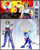 [IN STOCK] Bandai Saint Seiya Saint Cloth Myth EX Action Figure - Phoenix Ikki (New Bronze Cloth) Revival Version