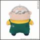 [Pre-order] Movic Plushie Plush Soft Toy - Sakamoto Days - Sakamoto Taro A Nui Pal Mascot