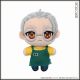 [Pre-order] Movic Plushie Plush Soft Toy - Sakamoto Days - Sakamoto Taro B Nui Pal Mascot