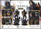 [Pre-order] Prime 1 Prime1 Studio Real Elite Masterline 1/3 Scale Statue Fixed Pose Figure - REMDS2-01DX Death Stranding 2: On The Beach - Sam DX Edition