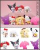 [Pre-order] Takara Tomy Arts PERIHAPI! Gachapon Gashapon Blindbox Blind Box - Katazun Hug. Hello Kitty and Friends (Set of 8)