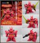 [Pre-order] Plex Jumbo Soft Vinyl Chibi SD Style Statue Fixed Pose Figure - SD Gundam - MSN-04 Sazabi