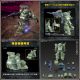 [Pre-order] Bandai HG Plamo Plastic Model Kit - Armored Trooper Votoms - Scopedog Turbo-Custom