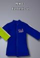 [Pre-order] Studio Moeland MLan 1/12 Scale Action Figure Accessories - MLW003 Blue Trench Coat