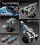 [Pre-order] Hasegawa 1/4000 Scale Plamo Plastic Model Kit - The Super Dimension Fortress Macross - SDF-1 Macross Fortress w/Prometheus & Daidalos (Reissue)